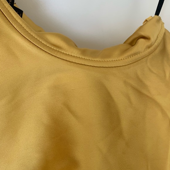 Michael Costello x REVOLVE Joey Mini One Shoulder - Picture 6 of 7